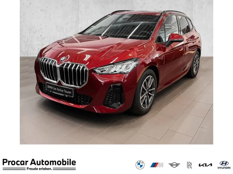 BMW 216 Active Tourer