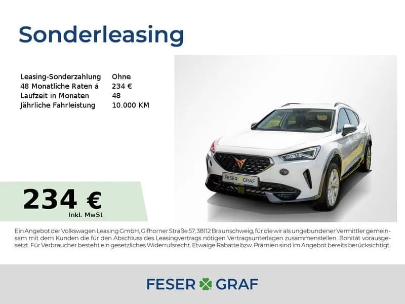 Cupra Formentor