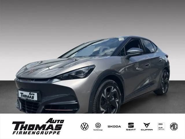 Cupra Tavascan