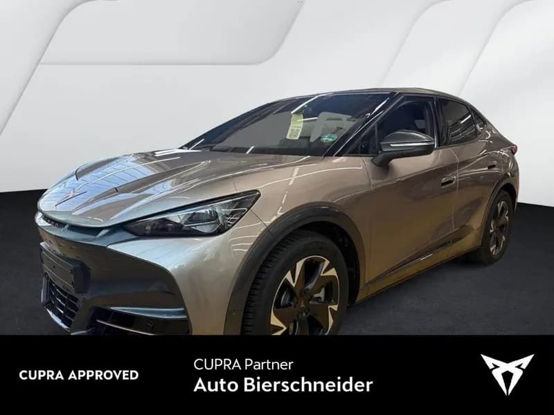 Cupra Tavascan