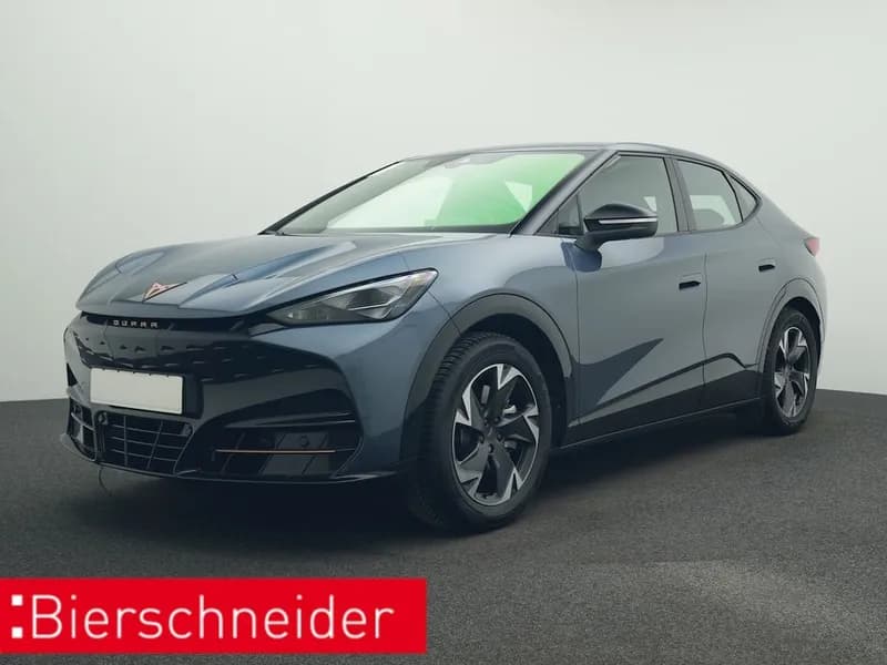 Cupra Tavascan