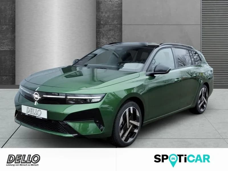Opel Astra Electric