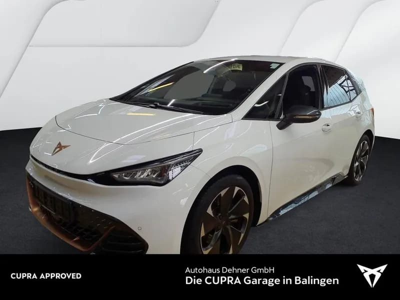Cupra Born