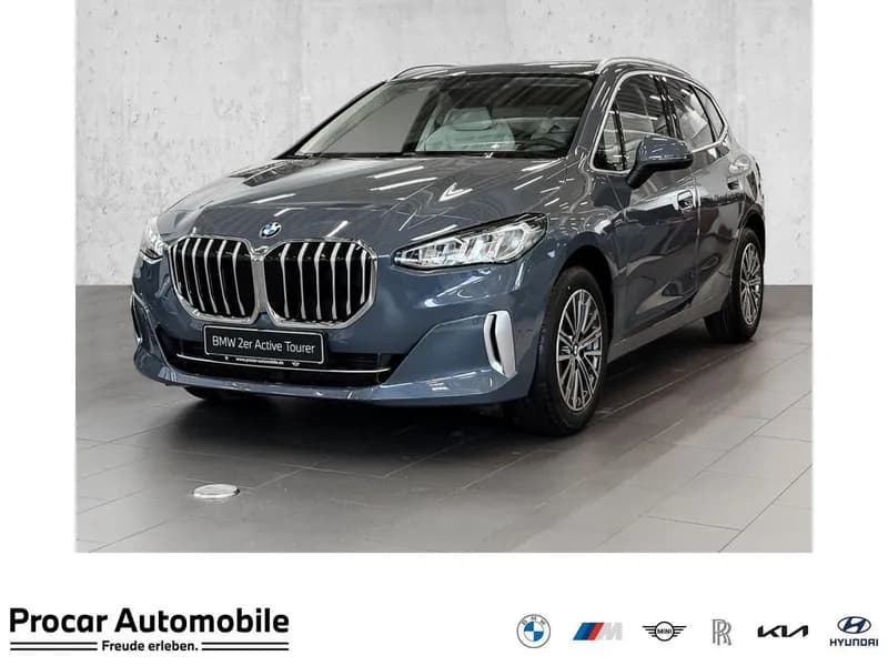 BMW 216 Active Tourer