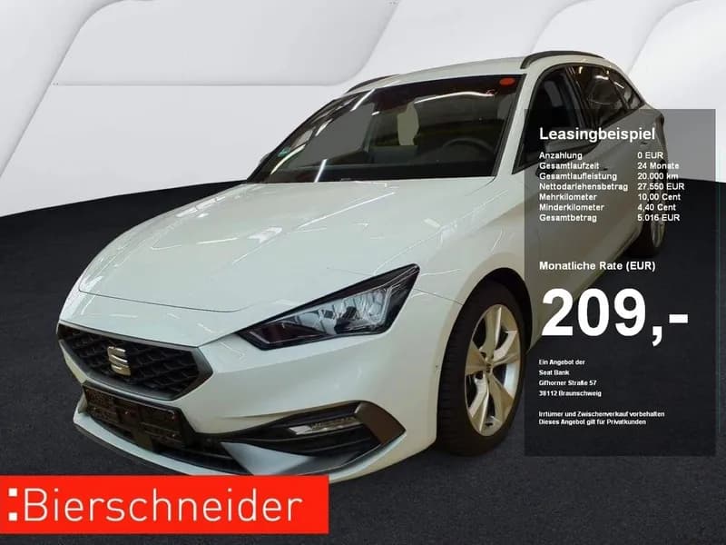 Seat Leon