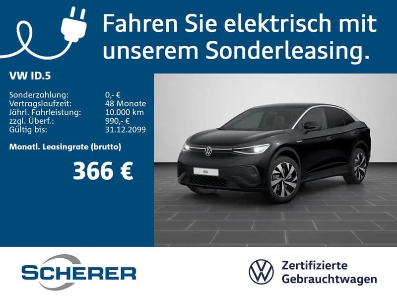 Volkswagen ID.5