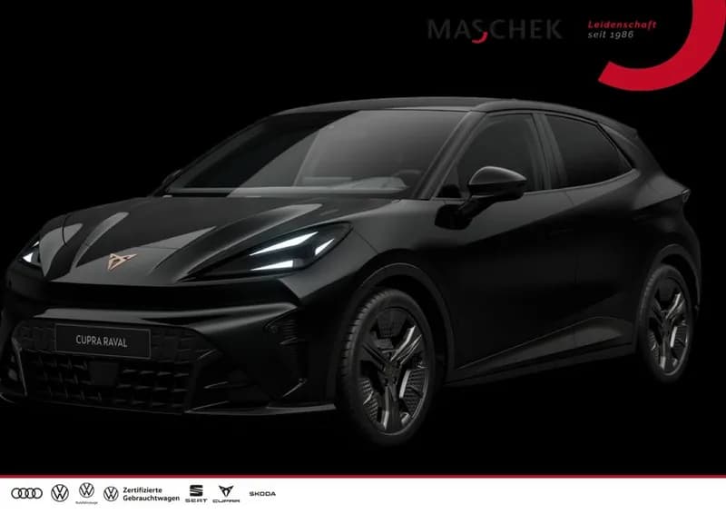 Cupra Raval