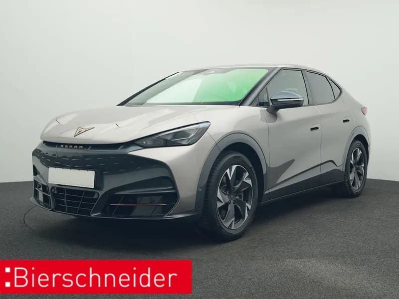 Cupra Tavascan