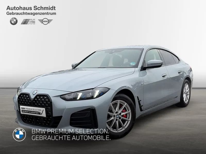 BMW 420 Gran Coupé