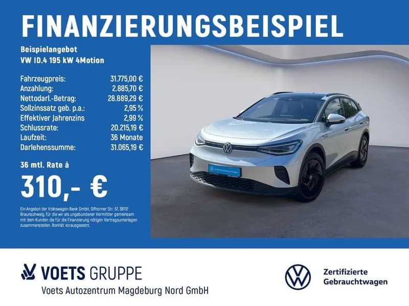 Volkswagen ID.4