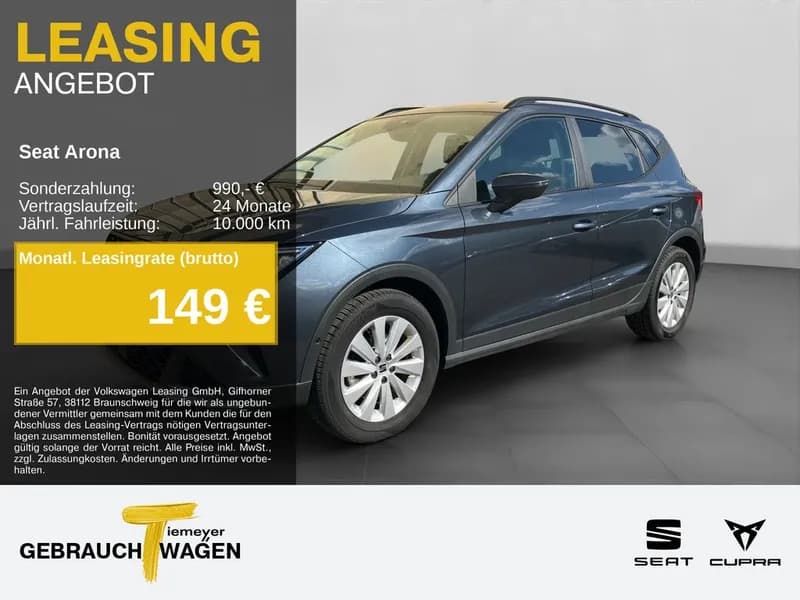 Seat Arona