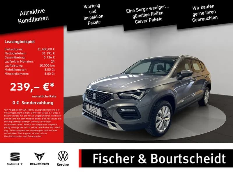 Seat Ateca