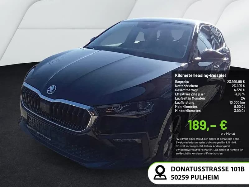 Skoda Scala