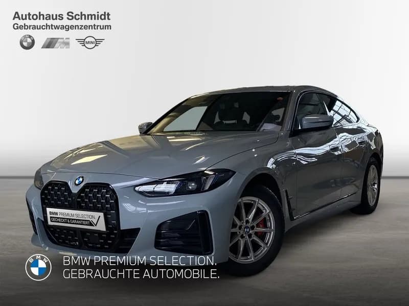 BMW 420 Gran Coupé