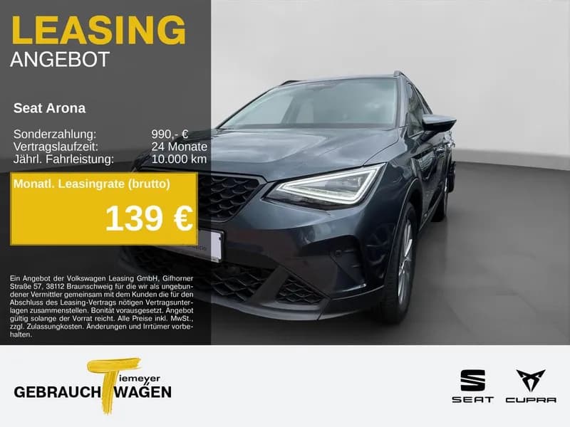 Seat Arona