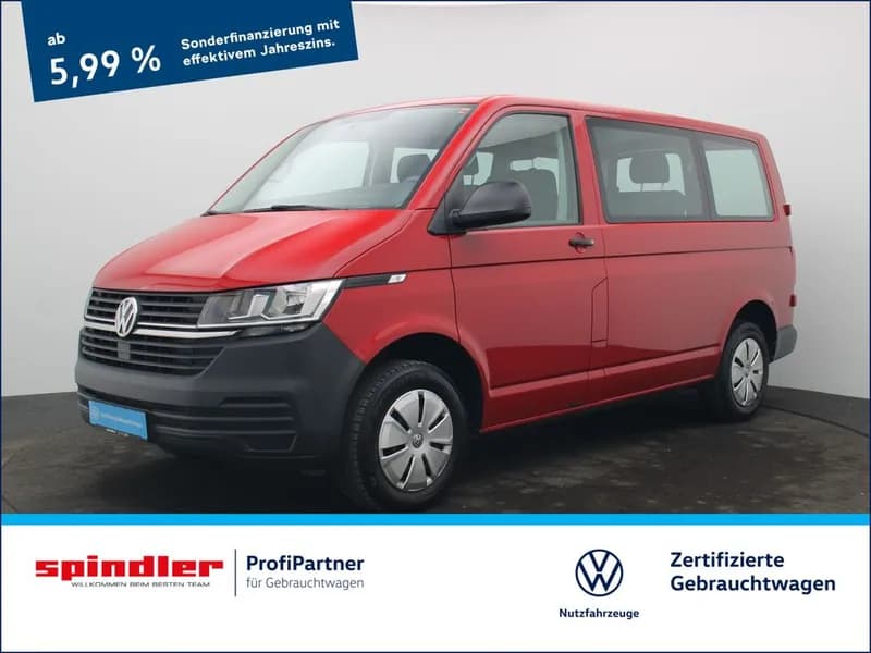 Volkswagen T6 Kombi
