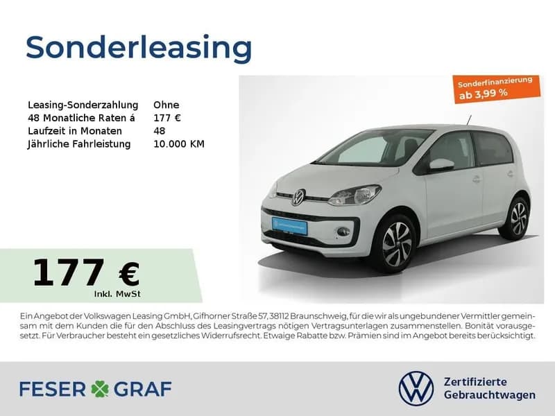 Volkswagen up!
