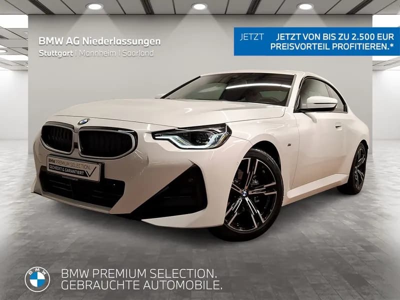 BMW 218