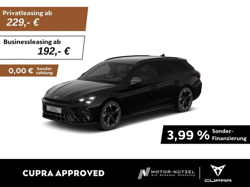 Cupra Leon