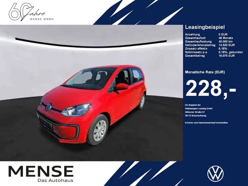 Volkswagen e-up!