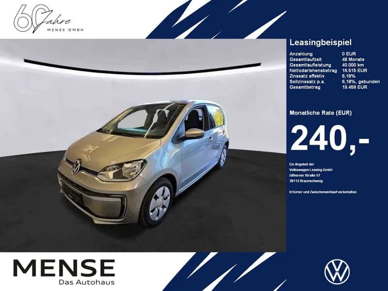 Volkswagen e-up!