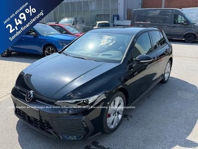 Volkswagen Golf GTE