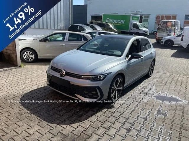 Volkswagen Golf GTE