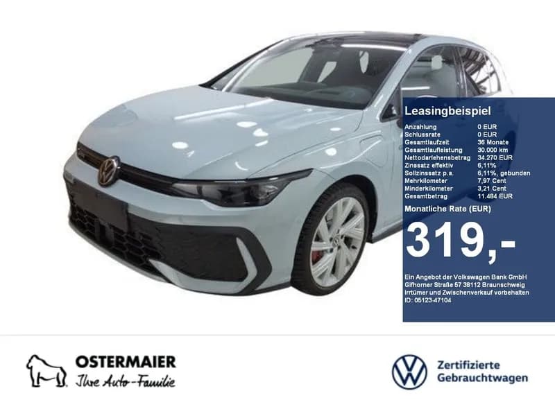 Volkswagen Golf GTE