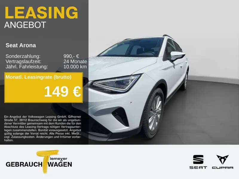 Seat Arona