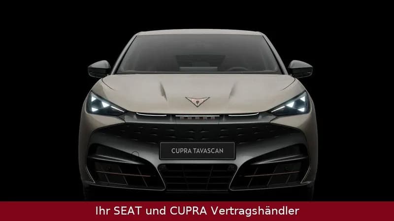 Cupra Tavascan