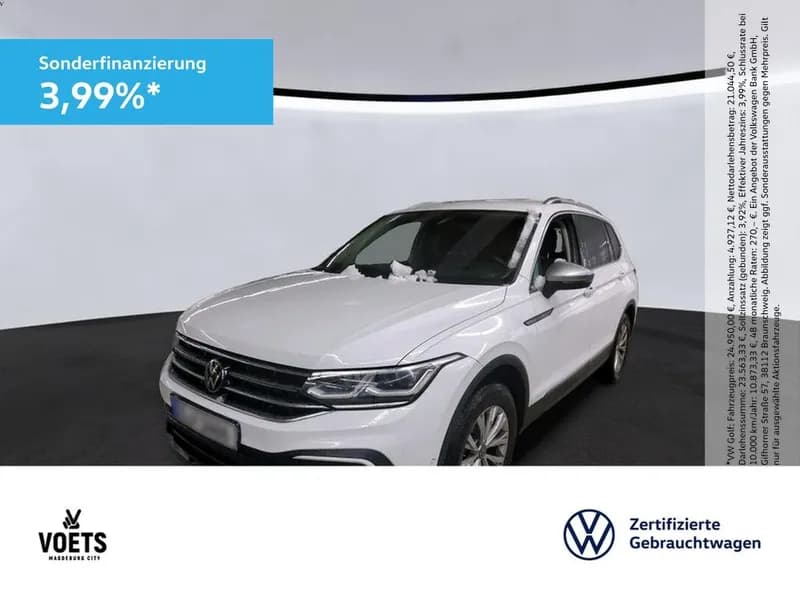 Volkswagen Tiguan Allspace