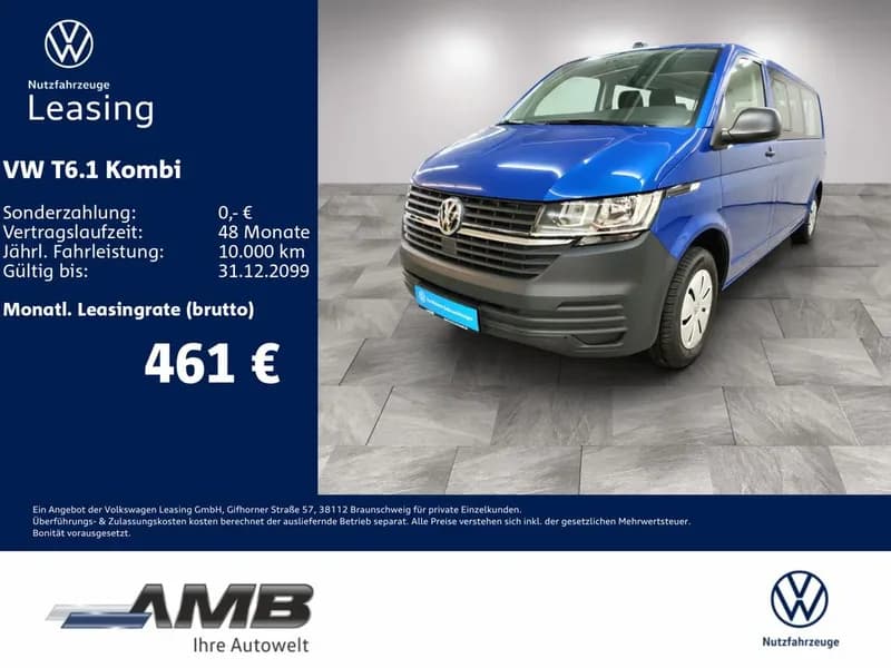 Volkswagen T6 Kombi