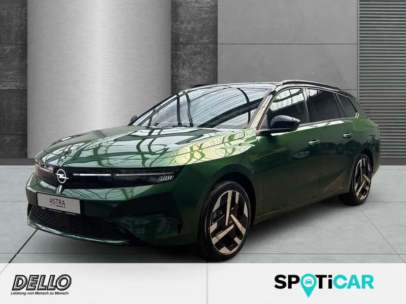 Opel Astra Electric