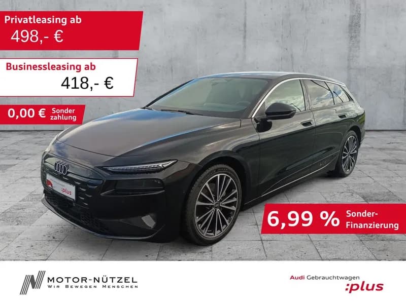 Audi A6 e-tron