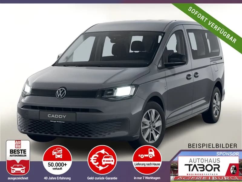 Volkswagen Caddy Maxi