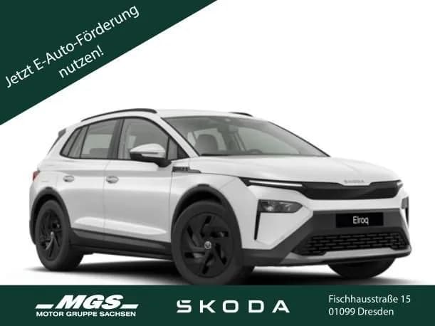 Skoda Elroq