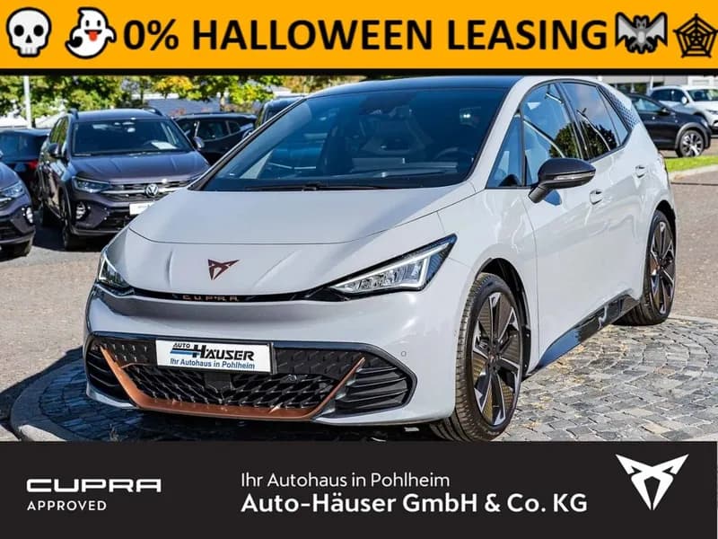 Cupra Born