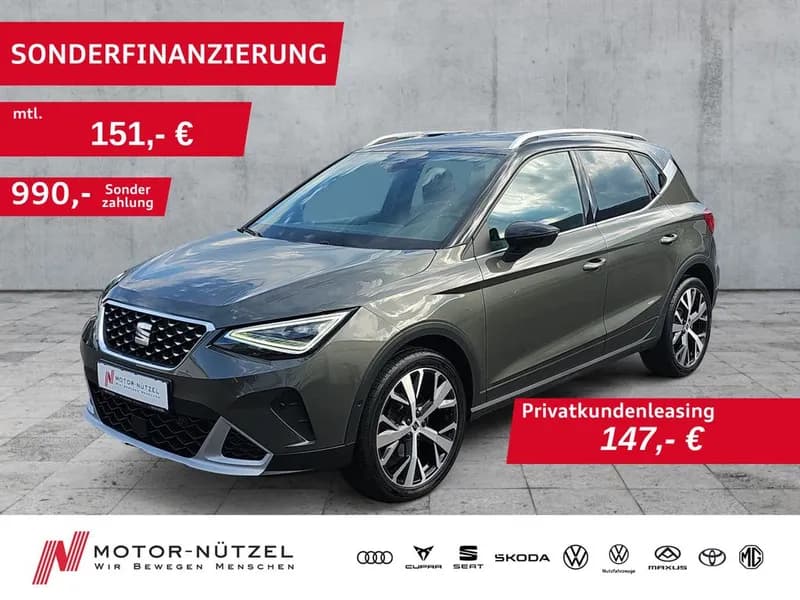 Seat Arona