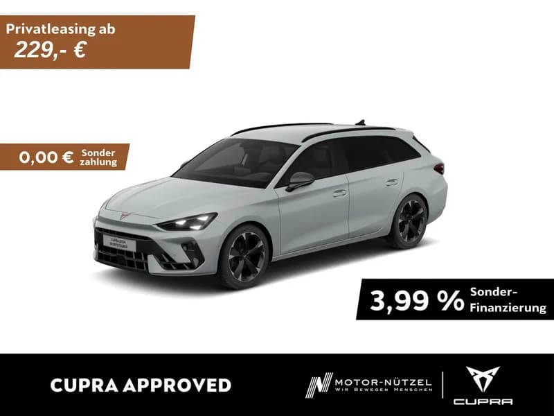 Cupra Leon