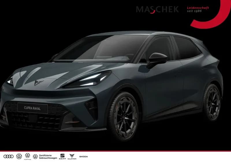 Cupra Raval