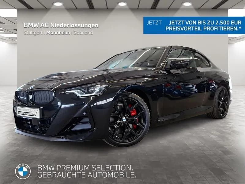 BMW 218