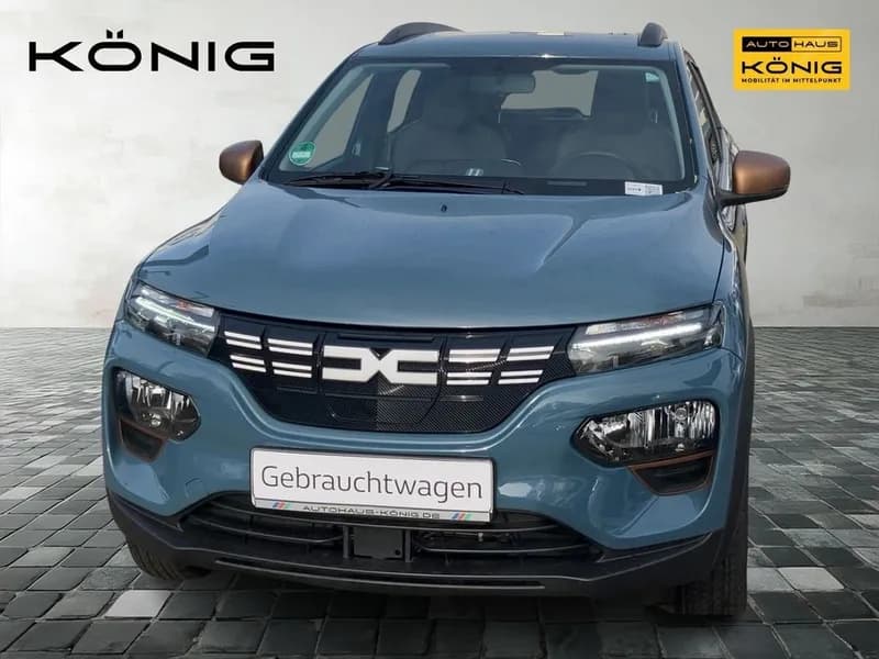 Dacia Spring