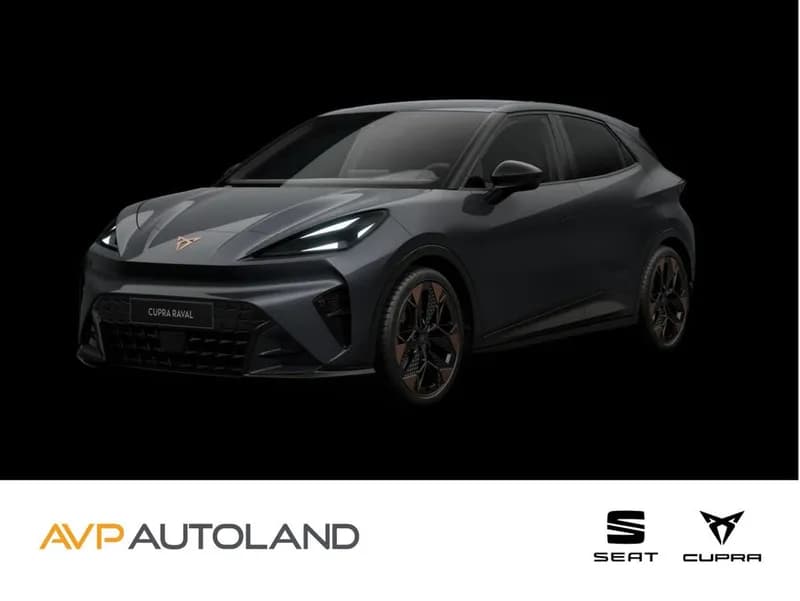 Cupra Raval