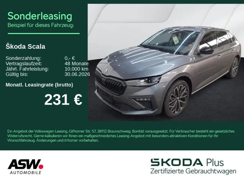 Skoda Scala