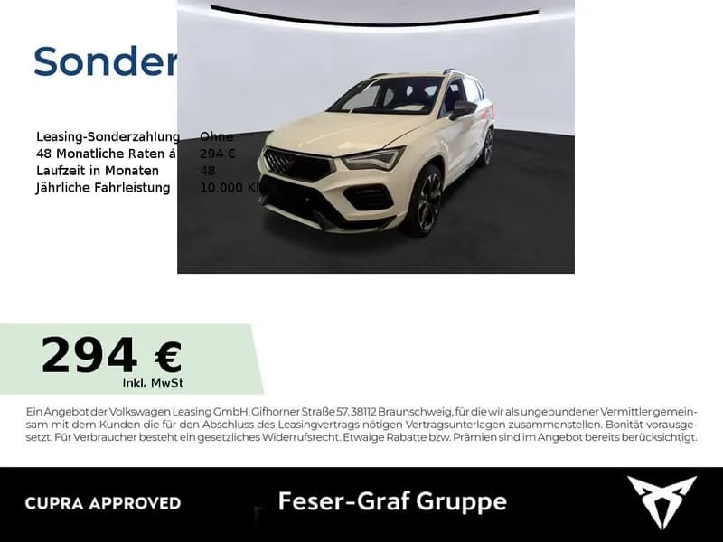 Cupra Ateca