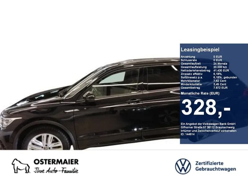 Volkswagen Tiguan Allspace