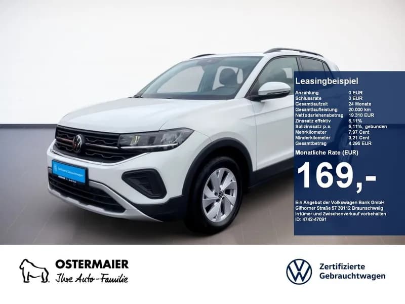 Volkswagen T-Cross