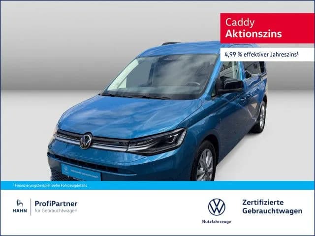 Volkswagen Caddy Maxi
