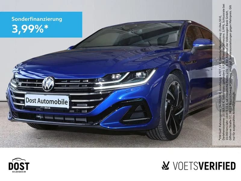 Volkswagen Arteon