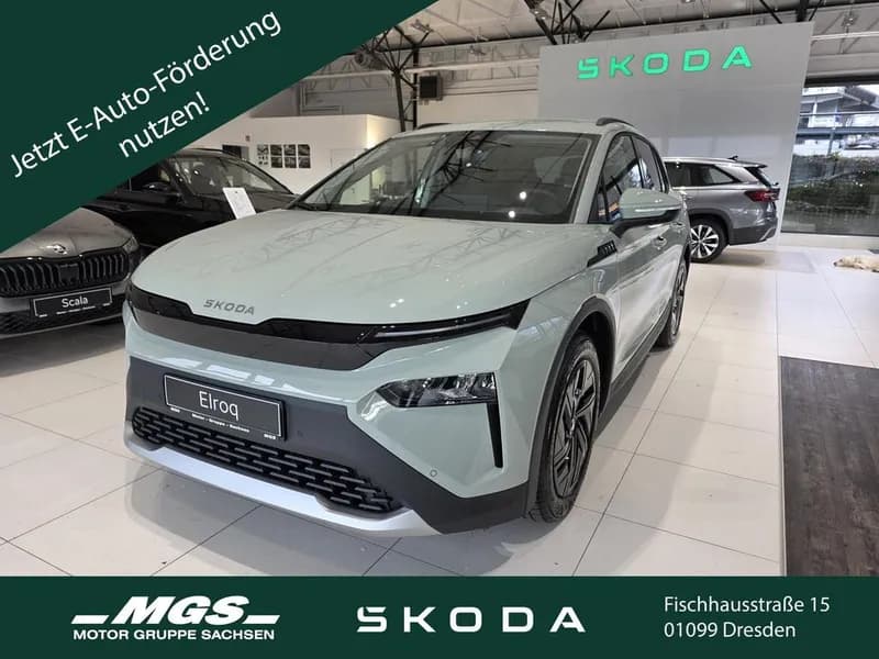 Skoda Elroq